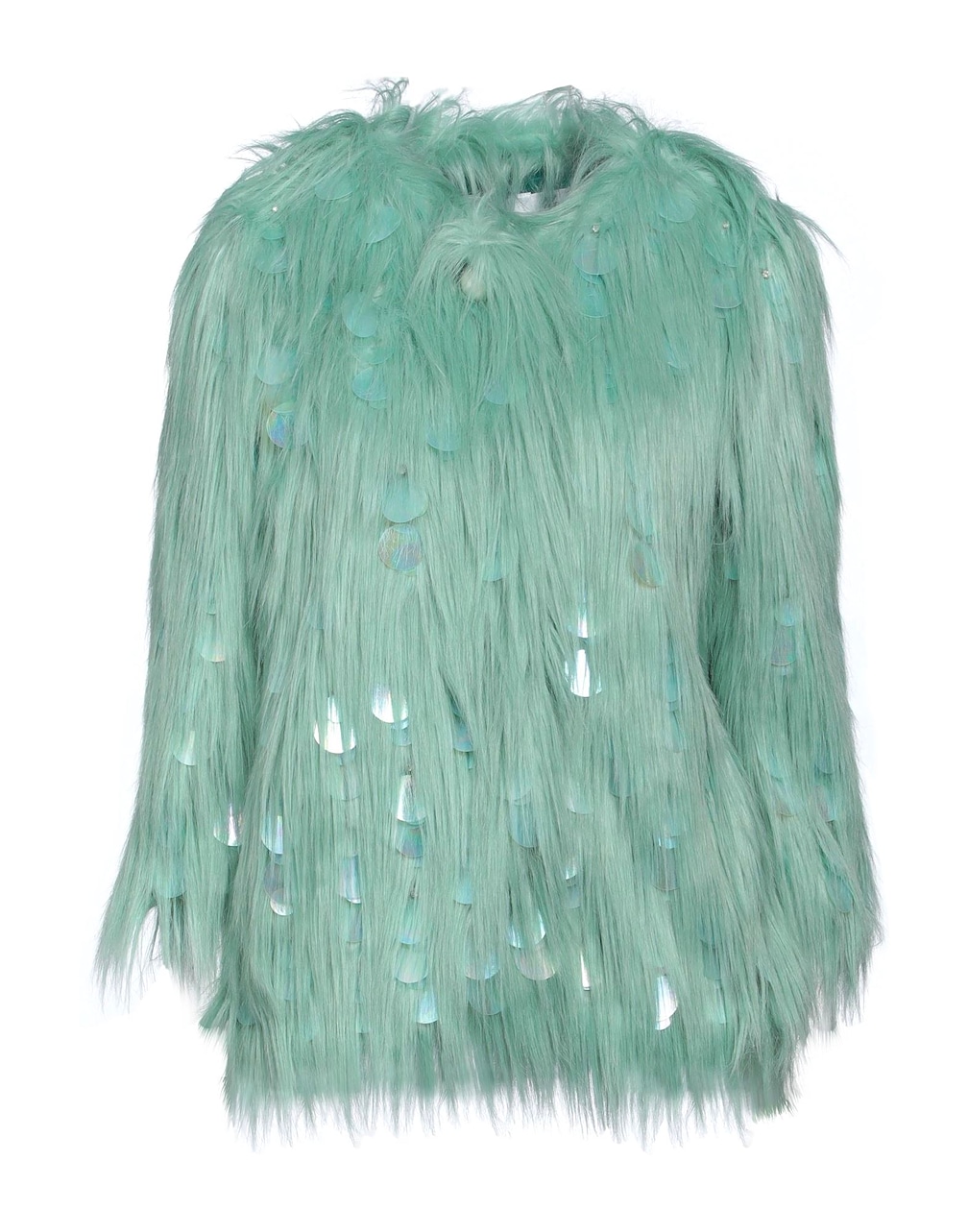 ALABAMA MUSE - Shearling & Teddy