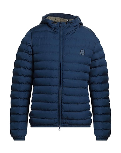 INVICTA Shell jacket Navy blue 100% Polyester