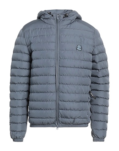 INVICTA Shell  jacket Grey 100% Polyester