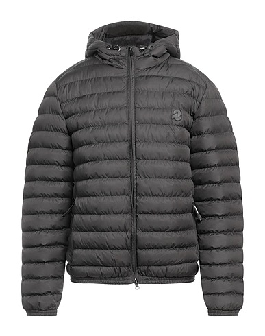 INVICTA Shell jacket Charcoal 100% Polyester