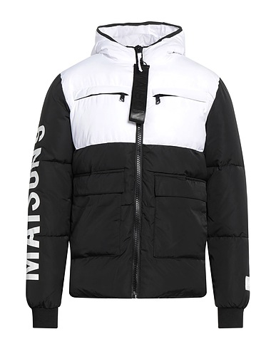 MAISON 9 Paris Shell  jacket Black 100% Polyester