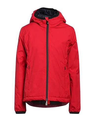 SUNS BOARDS Jacket Red 100% Polyamide