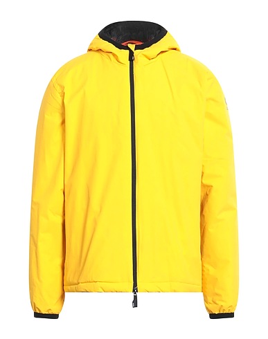 SUNS BOARDS Jacket Yellow 100% Polyamide