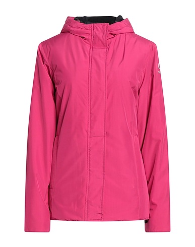 SUNS BOARDS Jacket Magenta 100% Polyester