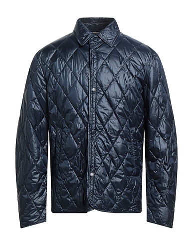 BPD BE PROUD OF THIS DRESS Steppjacke Marineblau 100% Polyamid