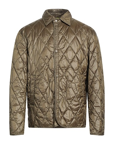 BPD BE PROUD OF THIS DRESS Shell jacket Military green 100% Polyamide
