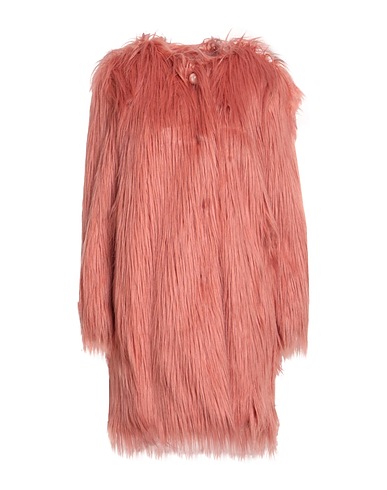 ALABAMA MUSE Teddy Coat Antique rose 54% Modacrylic, 29% Acrylic, 17% Polyester