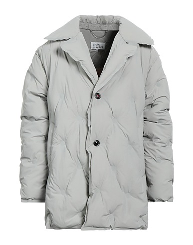 MAISON MARGIELA Shell  jacket Light grey 100% Polyamide