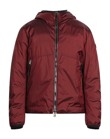 PEUTEREY Jacket Burgundy 100% Polyamide