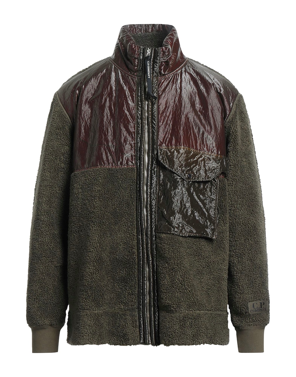 C.P. COMPANY - Shearling & Teddy