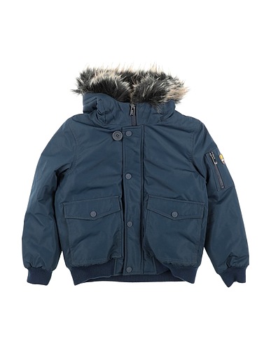 CIESSE PIUMINI Bomber Midnight blue 100% Polyester