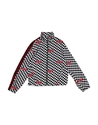 OFF-WHITE™ KIDS Jacket White 100% Polyester