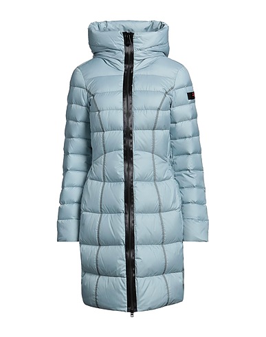PEUTEREY Shell  jacket Sky blue 100% Polyester