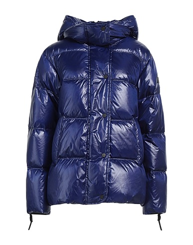 PEUTEREY Shell  jacket Bright blue 100% Polyamide