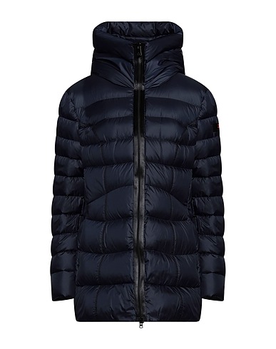 PEUTEREY Shell jacket Midnight blue 100% Polyester