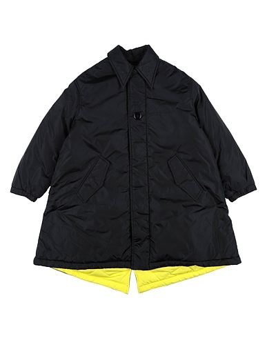 MM6 MAISON MARGIELA Jacket Black 100% Polyamide