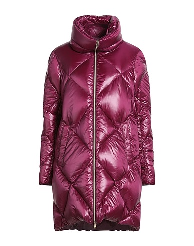 HERNO Steppjacke Pflaume 100% Polyamid