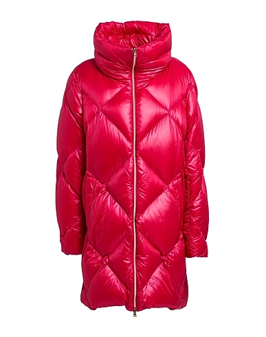 HERNO Shell  jacket Fuchsia 100% Polyamide