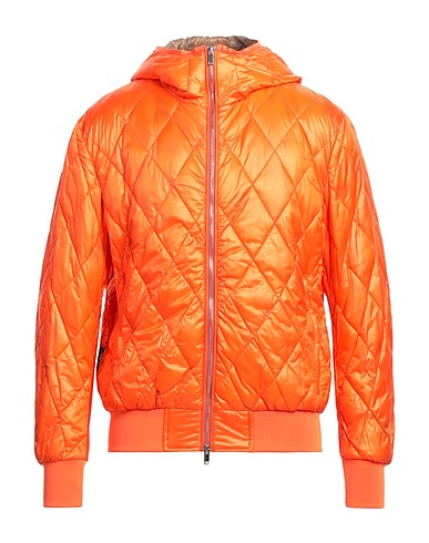 BPD BE PROUD OF THIS DRESS Shell jacket Orange 100% Polyamide