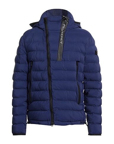 PEUTEREY Doudoune Bleu marine 100% Polyamide