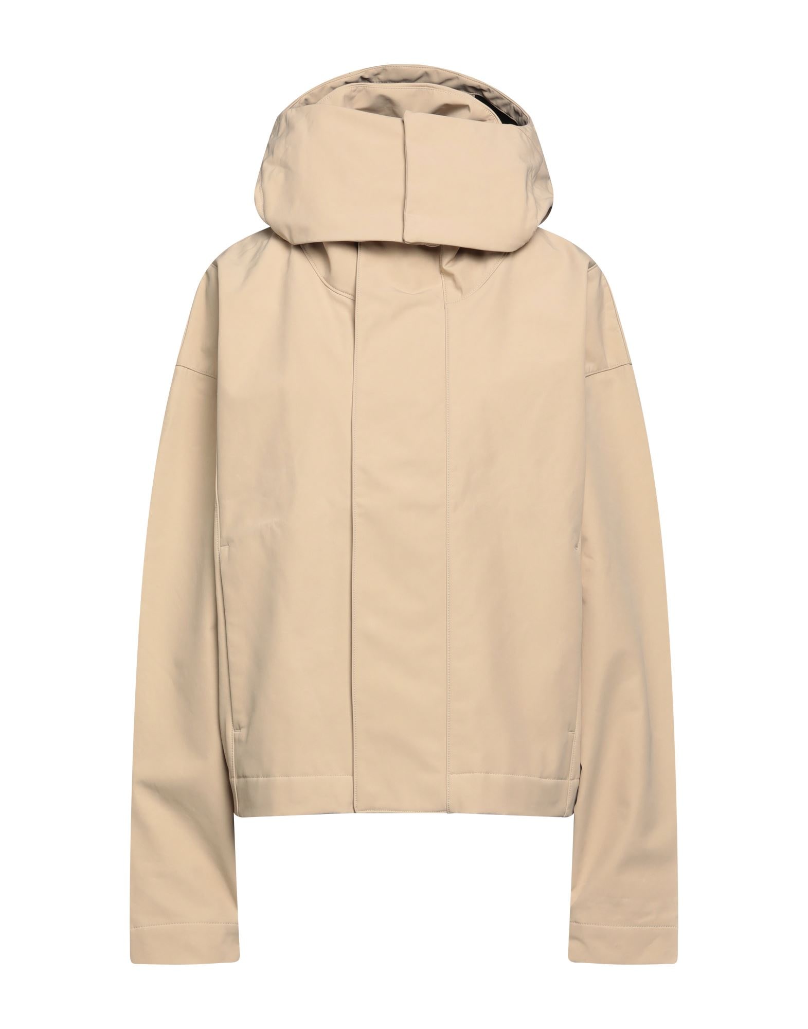 NIKE W NSW AIR TF CORD WNTR JKT | Light grey Women's Shell