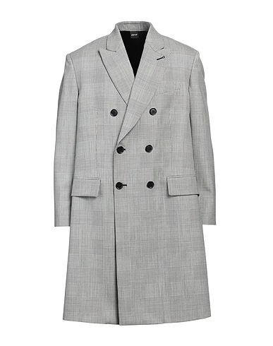 ASPESI Double breasted pea coat 100% Virgin Wool