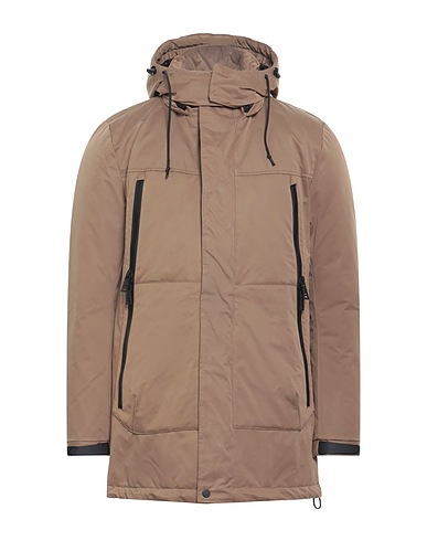 SSEINSE Jacket Khaki 52% Polyester, 48% Polyamide
