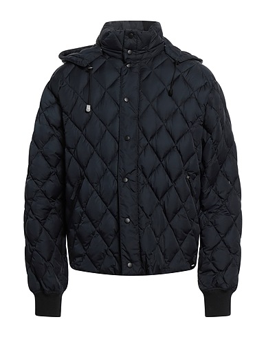 ASPESI Shell  jacket Navy 100% Polyester