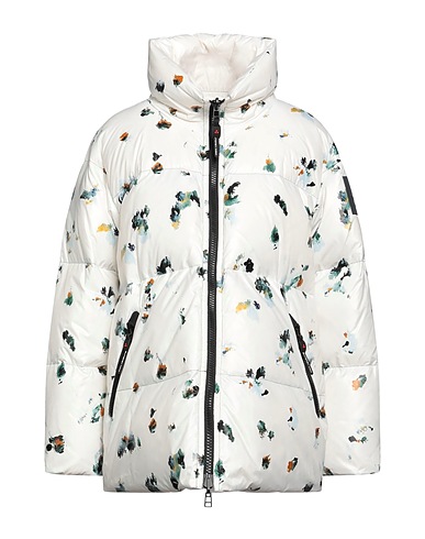 PEUTEREY.PLURALS Piumino Off white 100% Poliammide