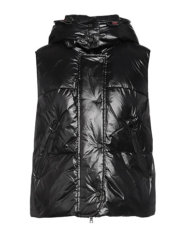 PEUTEREY Gilet Black 100% Polyamide
