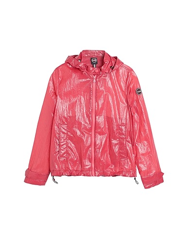 COLMAR Jacket LACQUER	 Coral 100% Polyamide