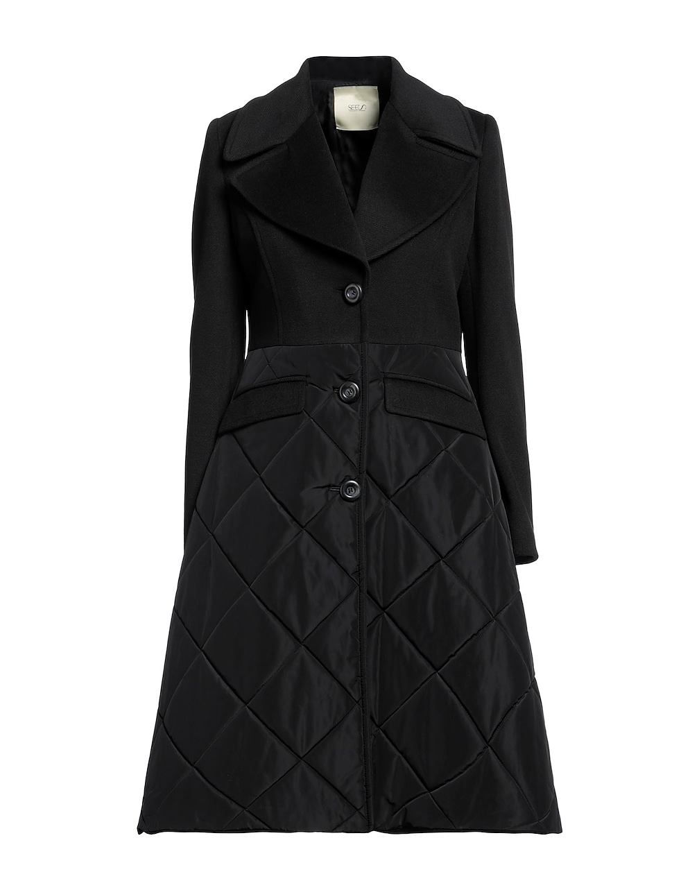 SEES INFINITELY WOMAN - Coats