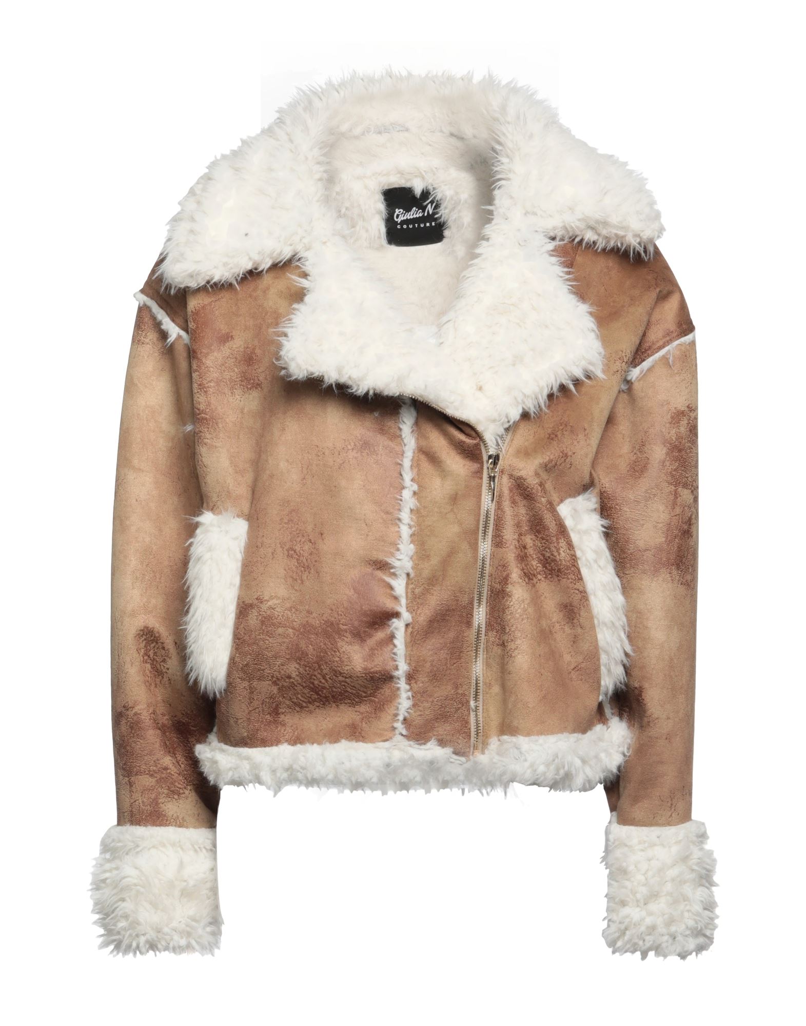 GIULIA N COUTURE - Shearling & Teddy
