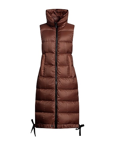 PEUTEREY Piumino Marrone 100% Poliestere
