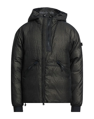 PEUTEREY Shell jacket Black 100% Polyamide