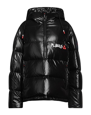PEUTEREY.PLURALS Shell jacket Black 100% Polyamide
