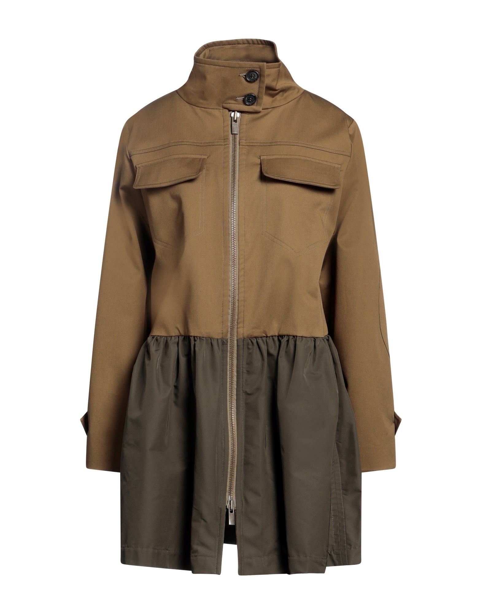 SEMICOUTURE - Overcoats & Trench Coats