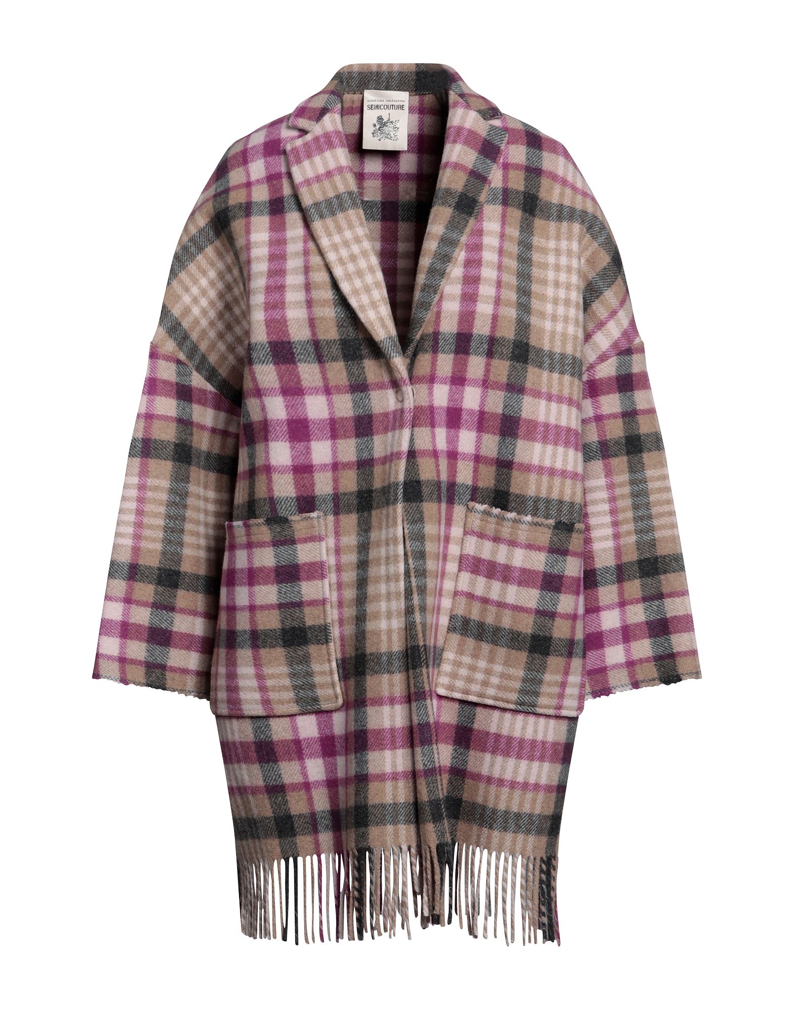 SEMICOUTURE - Coats