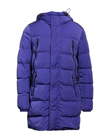 PMDS PREMIUM MOOD DENIM SUPERIOR Shell jacket Purple 100% Polyamide
