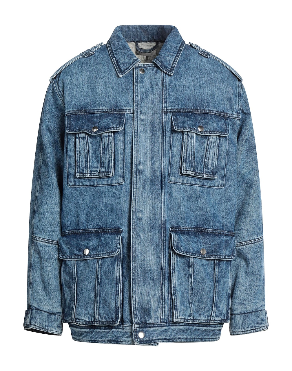 ISABEL MARANT - Jeansjacken/Mäntel
