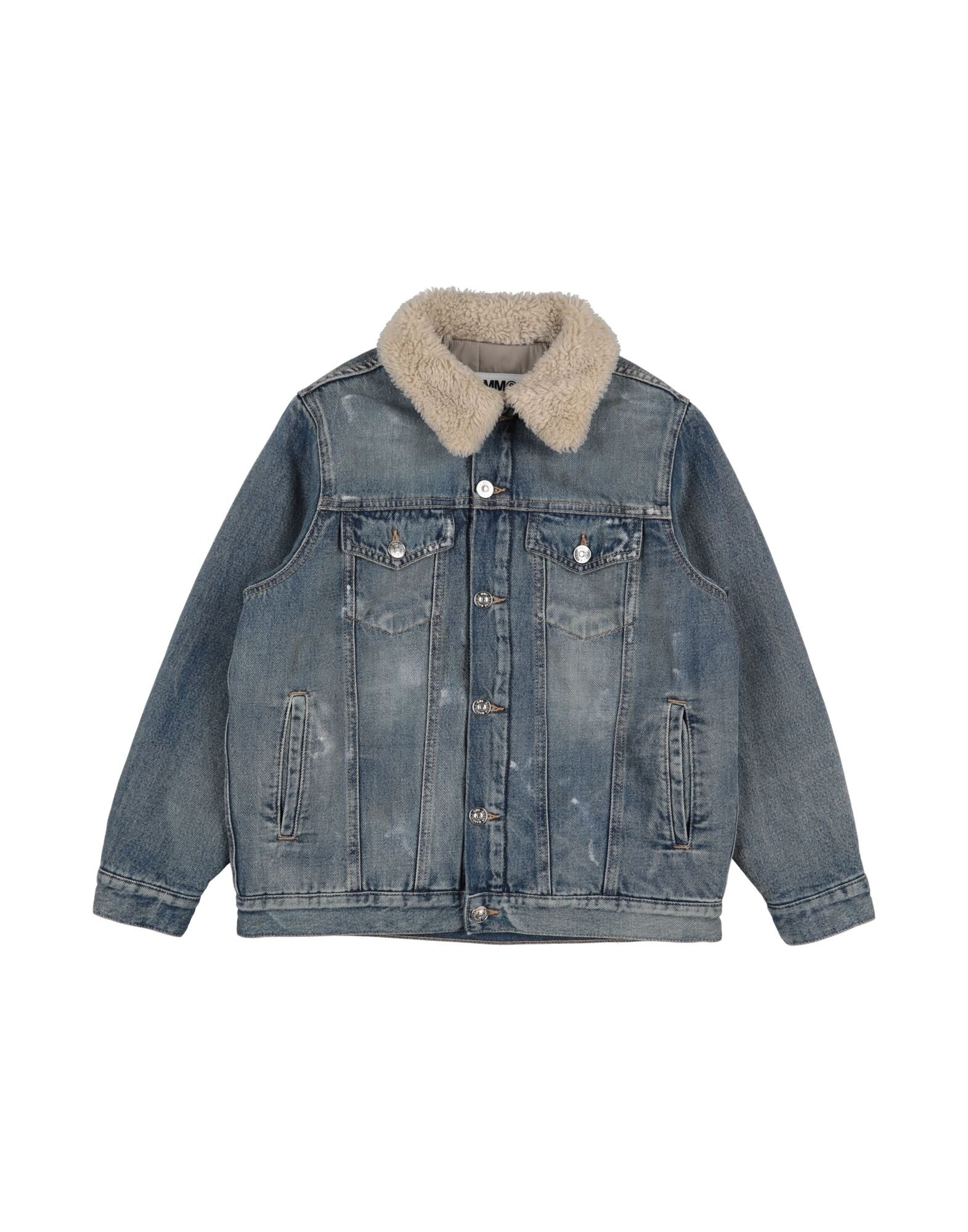 MM6 MAISON MARGIELA - Denim outerwear