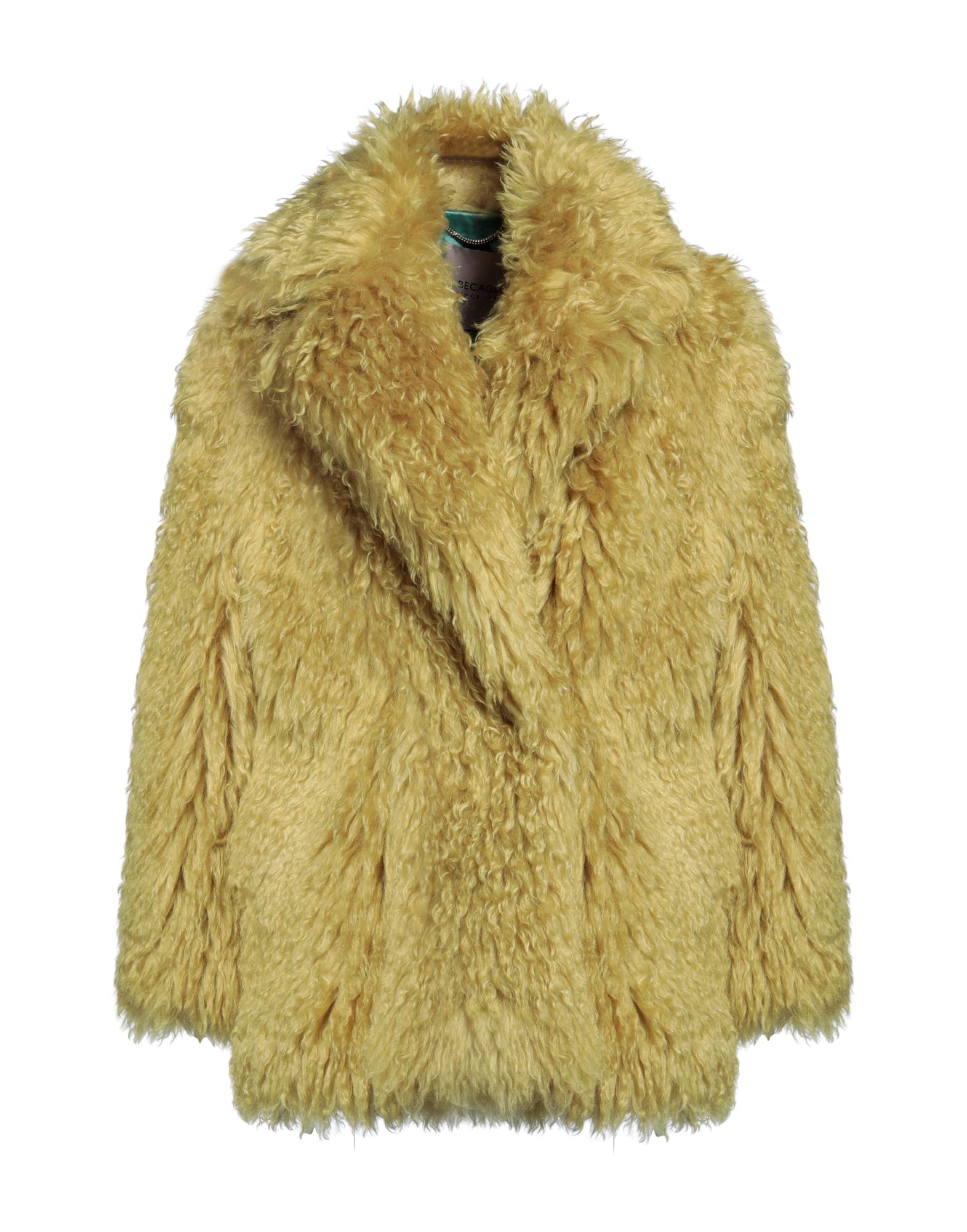 LANIFICIO BECAGLI - Shearling & Teddy