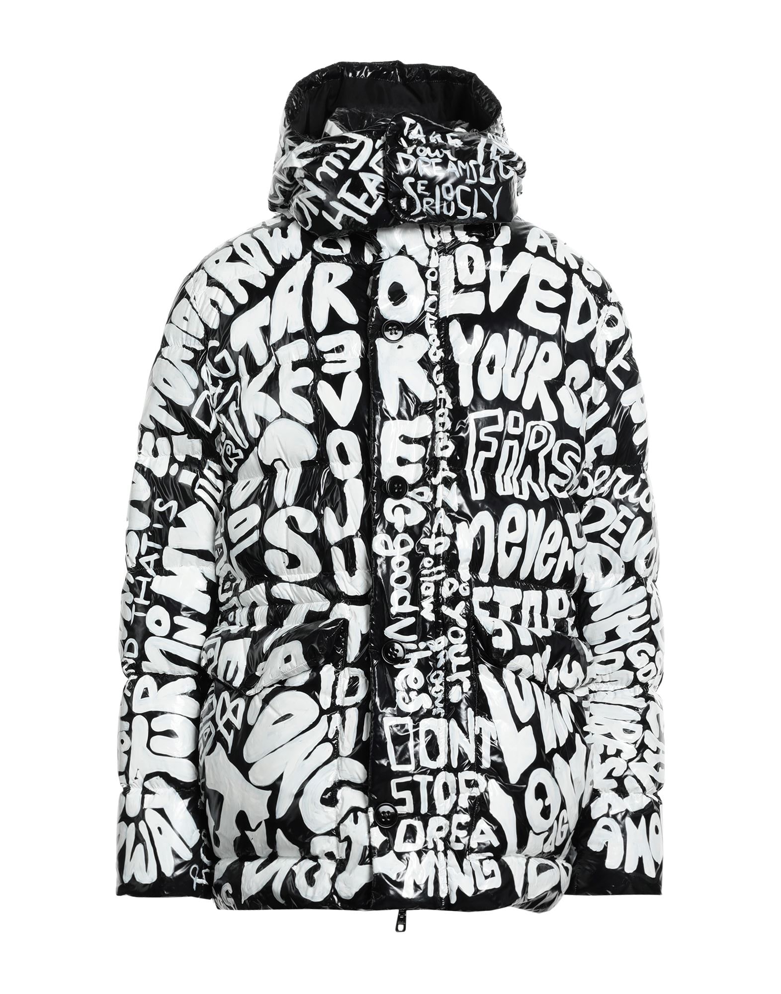 DOLCE&GABBANA - Puffers
