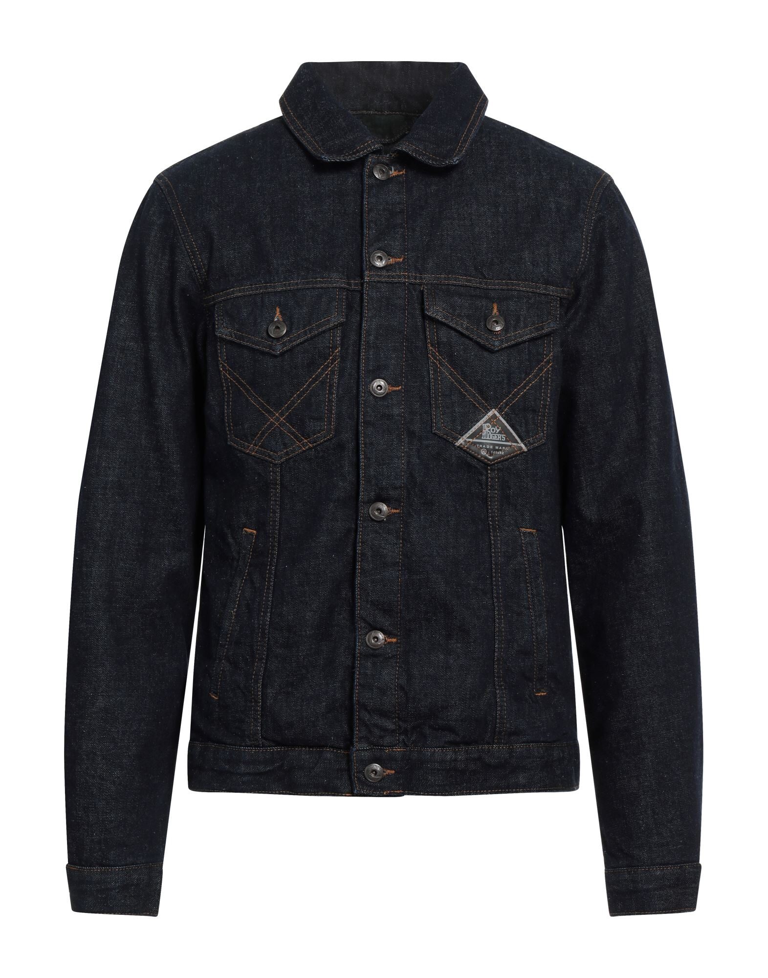 ROŸ ROGER'S - Denim outerwear