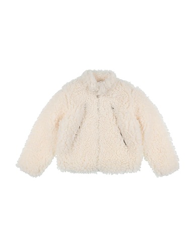 MM6 MAISON MARGIELA Teddy Coat Off white 100% Polyester