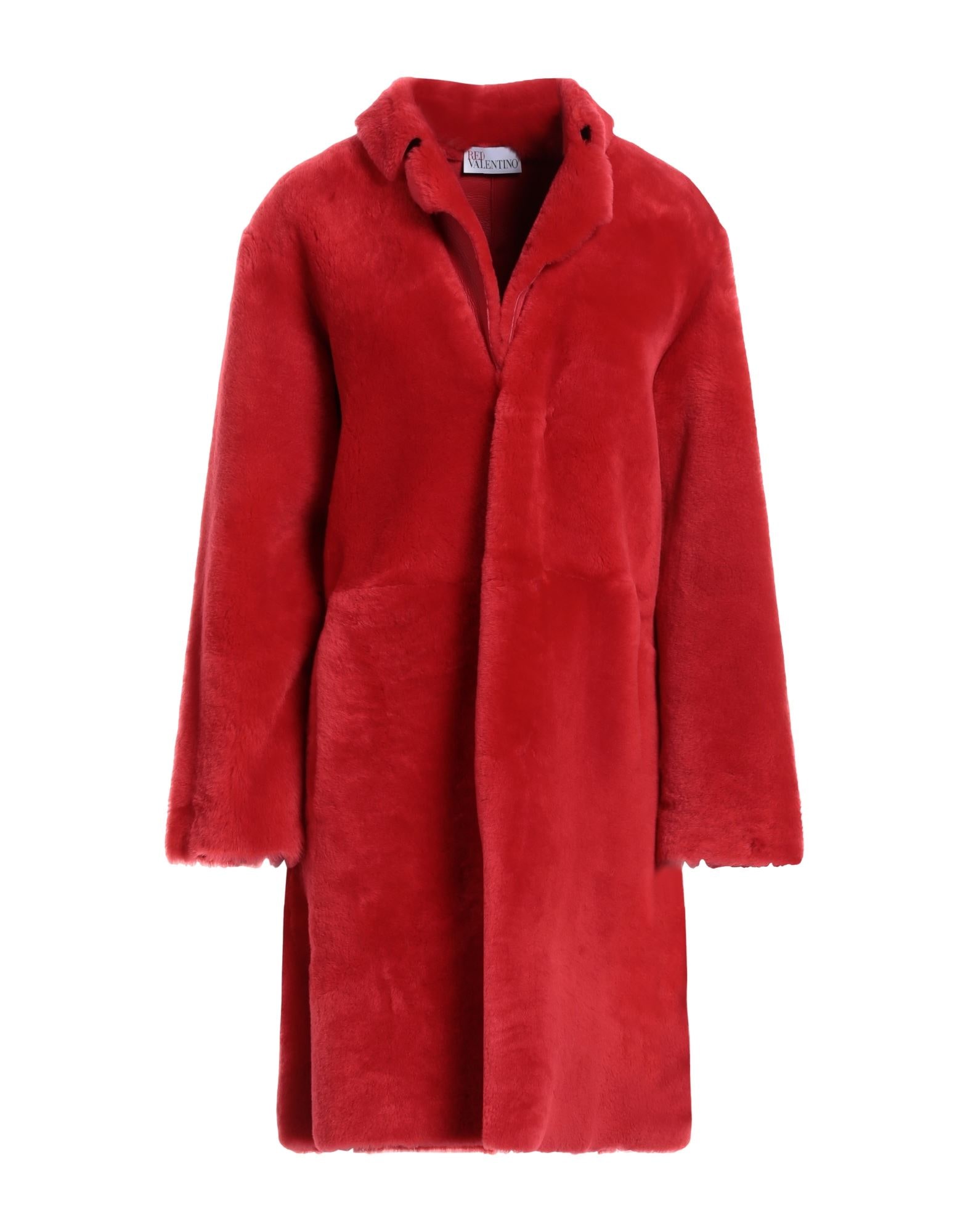 REDValentino - Shearling & Teddy