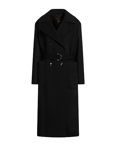 MOORER Doudoune Noir 90% Laine, 10% Cachemire, Viscose