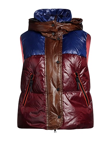 PEUTEREY Vest Burgundy 100% Polyamide