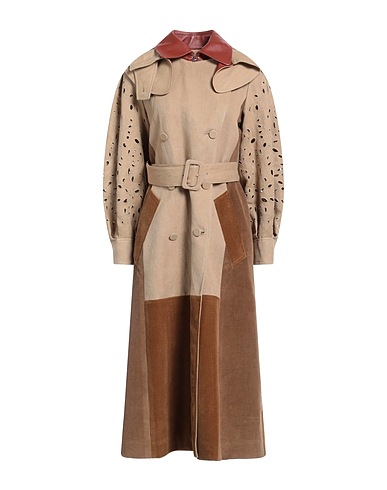 Double breasted pea coat