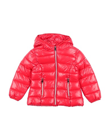 iDO Shell jacket Tomato red 100% Polyamide